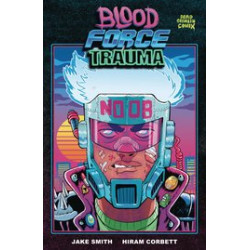 BLOOD FORCE TRAUMA TP 