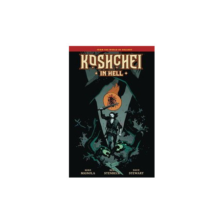 KOSHCHEI IN HELL HC 