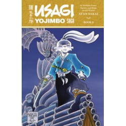 USAGI YOJIMBO SAGA TP 2ND ED VOL 8