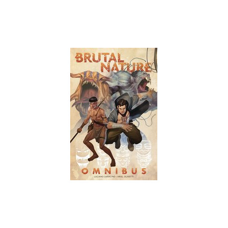 BRUTAL NATURE OMNIBUS TP 