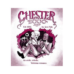 CHESTER 5000 HC BOOK 1