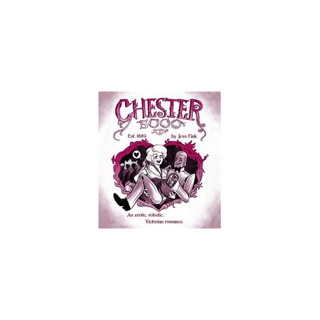 CHESTER 5000 HC BOOK 1