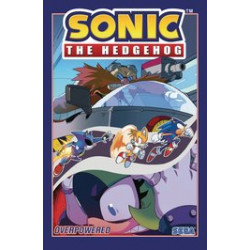 SONIC THE HEDGEHOG TP VOL 14 OVERPOWERED