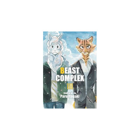 BEAST COMPLEX GN VOL 3