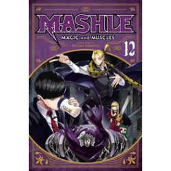 MASHLE MAGIC MUSCLES GN VOL 12