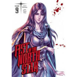 FIST OF THE NORTH STAR GN VOL 9