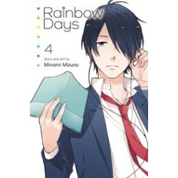 RAINBOW DAYS GN VOL 4