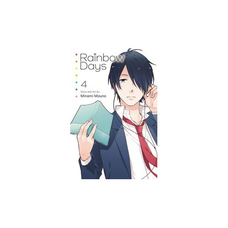 RAINBOW DAYS GN VOL 4