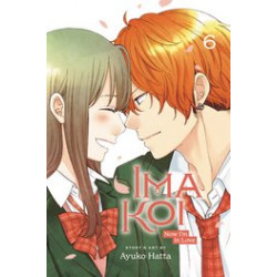 IMA KOI NOW IM IN LOVE GN VOL 6