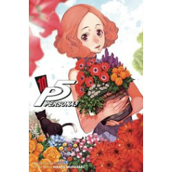 PERSONA 5 GN VOL 10