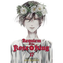 REQUIEM OF THE ROSE KING GN VOL 17