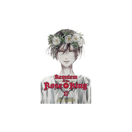 REQUIEM OF THE ROSE KING GN VOL 17