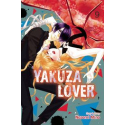 YAKUZA LOVER GN VOL 9