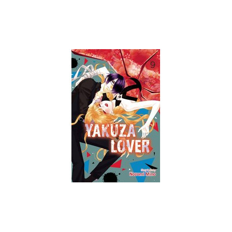 YAKUZA LOVER GN VOL 9