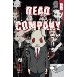 DEAD COMPANY GN VOL 1