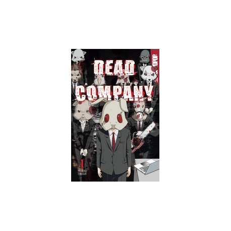 DEAD COMPANY GN VOL 1