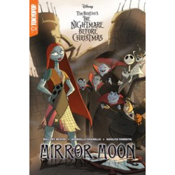 NIGHTMARE BEFORE CHRISTMAS MIRROR MOON TP 