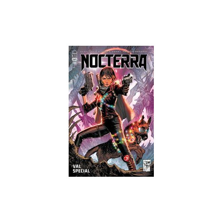 NOCTERRA SPECIAL VAL ONE-SHOT CVR A DANIEL MAIOLO 