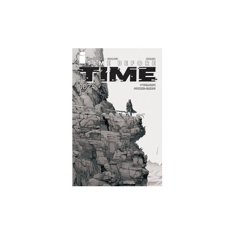 TIME BEFORE TIME 24 CVR A SHALVEY