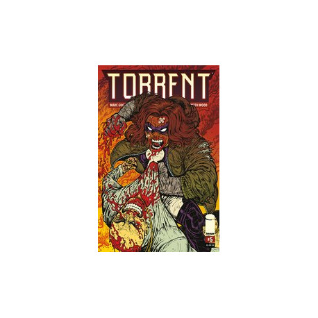 TORRENT 5 CVR B WOLF