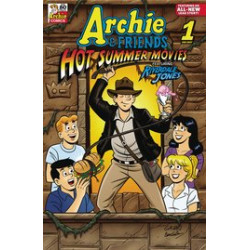 ARCHIE FRIENDS HOT SUMMER ONESHOT 