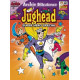 ARCHIE MILESTONES JUMBO DIGEST 20 JUGHEAD SUPER HERO