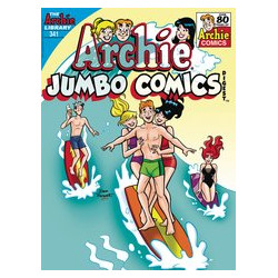 ARCHIE JUMBO COMICS DIGEST 341