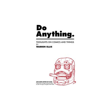 DO ANYTHING VOL 1