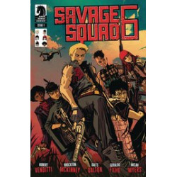 SAVAGE SQUAD 6 1