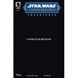 STAR WARS THE HIGH REPUBLIC ADVENTURES 8