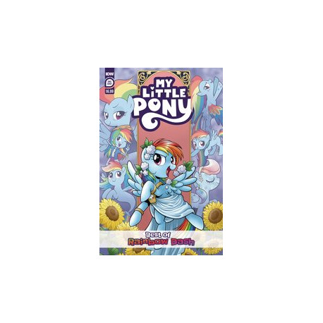 MY LITTLE PONY BEST OF RAINBOW DASH 