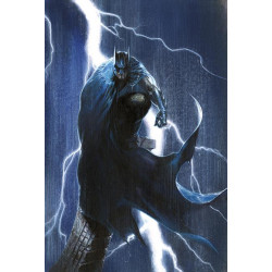 BATMAN 136 CVR C GABRIELE DELL OTTO CARD STOCK VAR