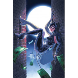 CATWOMAN 56 CVR C SWEENEY BOO CARD STOCK VAR