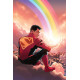 ADVENTURES OF SUPERMAN JON KENT 4 OF 6 CVR D STEPHEN BYRNE DC PRIDE CARD STOCK VAR