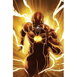 SHAZAM 2 CVR D KAARE ANDREWS THE FLASH MOVIE CARD STOCK VAR