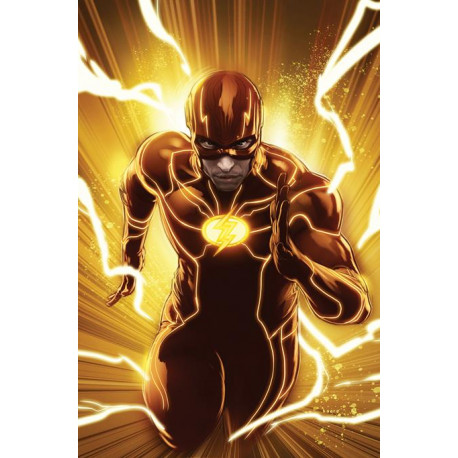 SHAZAM 2 CVR D KAARE ANDREWS THE FLASH MOVIE CARD STOCK VAR