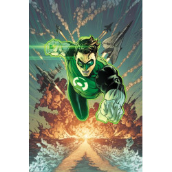 GREEN LANTERN 2 CVR B TONY S DANIEL CARD STOCK VAR