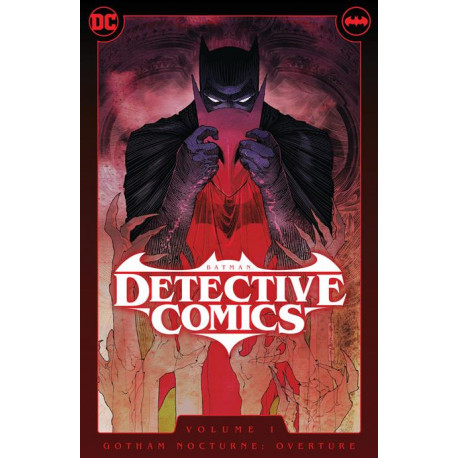 BATMAN DETECTIVE COMICS 2022 HC VOL 01 GOTHAM NOCTURNE OVERTURE