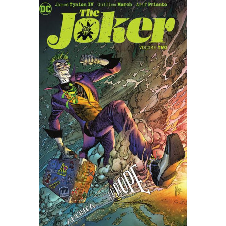 JOKER TP VOL 02