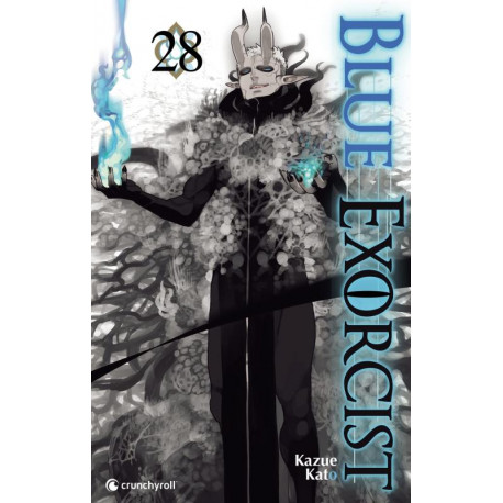 BLUE EXORCIST T28