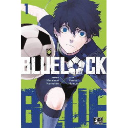 BLUE LOCK GN VOL 01