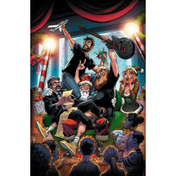 SCOTCH MCTIERNAN HOLIDAY PARTY (ONE-SHOT) CVR B