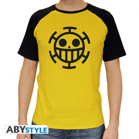 TRAFALGAR LAW ONE PIECE T SHIRT TAILLE L