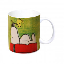 PEANUTS MUG AUTHETIC PEANUTS