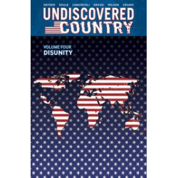 UNDISCOVERED COUNTRY TP VOL 04 (MR)