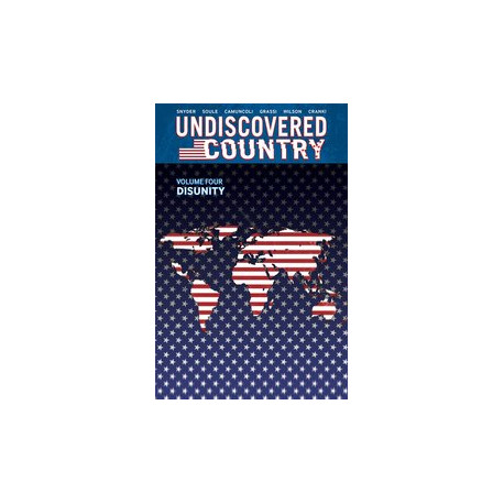 UNDISCOVERED COUNTRY TP VOL 04 (MR)