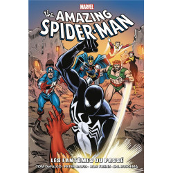 AMAZING SPIDER-MAN : LES FANTOMES DU PASSE