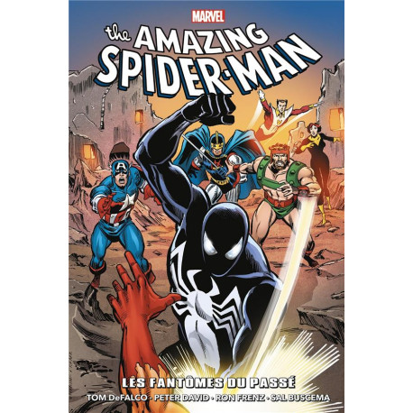 AMAZING SPIDER-MAN : LES FANTOMES DU PASSE