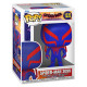 SPIDER-MAN 2099 SPIDER-MAN ACROSS THE SPIDER-VERSE POP MOVIES VINYL FIGURINE 9 CM