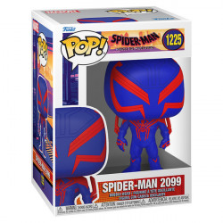 SPIDER-MAN 2099 SPIDER-MAN ACROSS THE SPIDER-VERSE POP MOVIES VINYL FIGURINE 9 CM